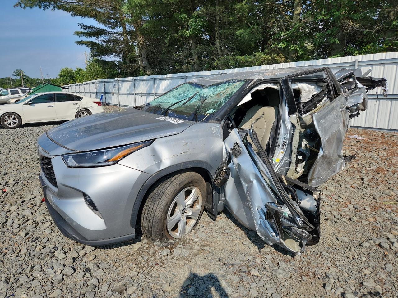 TOYOTA HIGHLANDER L