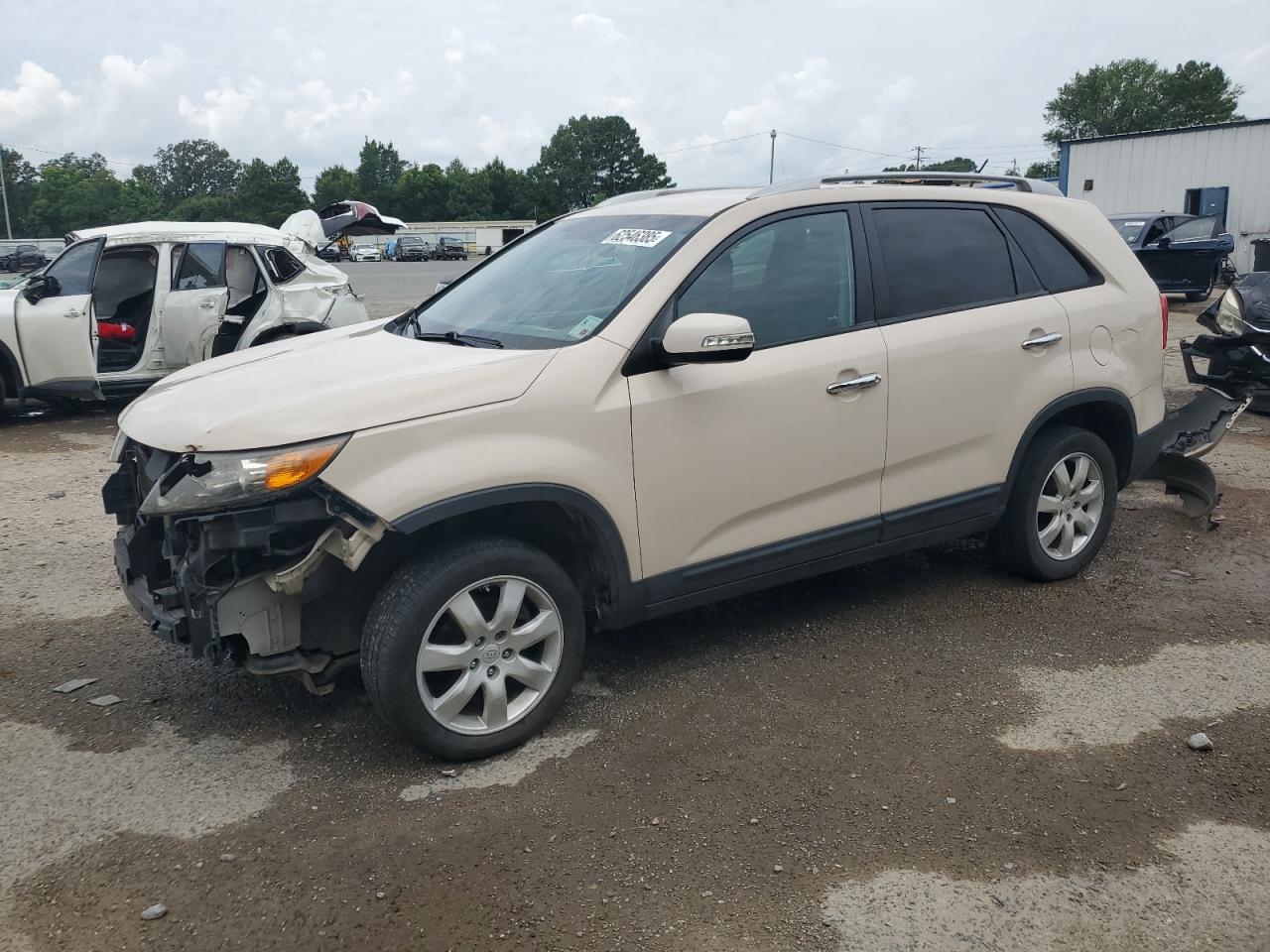 KIA SORENTO BASE