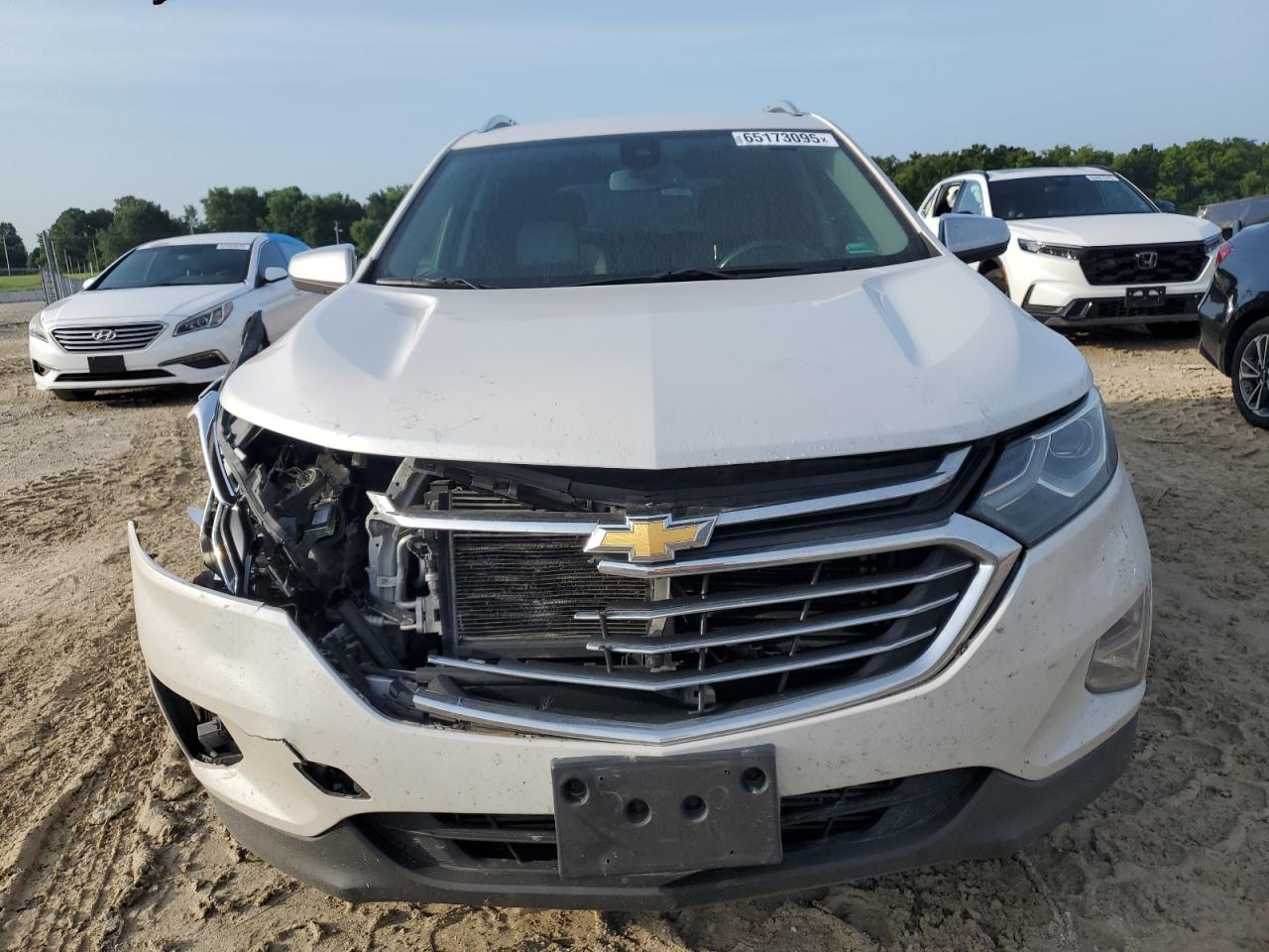 CHEVROLET EQUINOX PREMIER