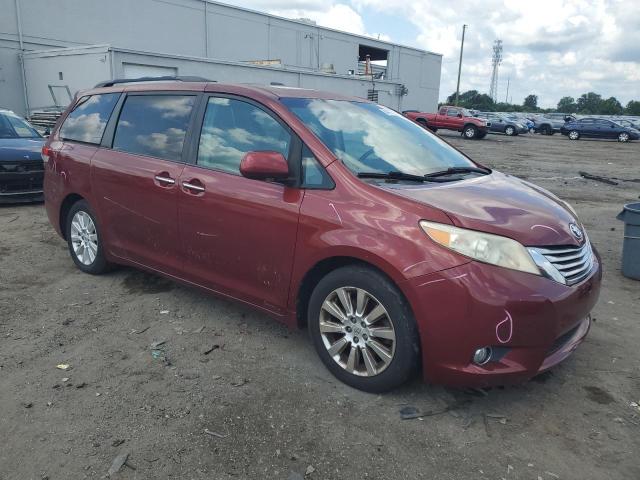 2011 TOYOTA SIENNA XLE - 5TDYK3DC0BS084162