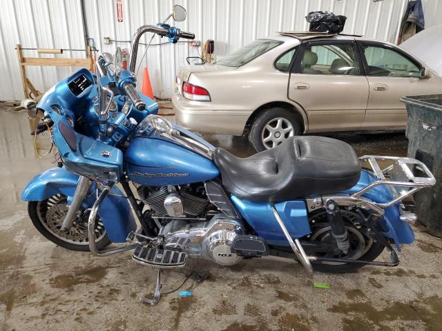 2011 HARLEY-DAVIDSON FLTRU 1HD1KGM17BB626869