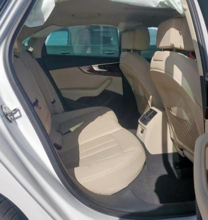 2022 AUDI A4 PREMIUM WAUABAF42NN000328