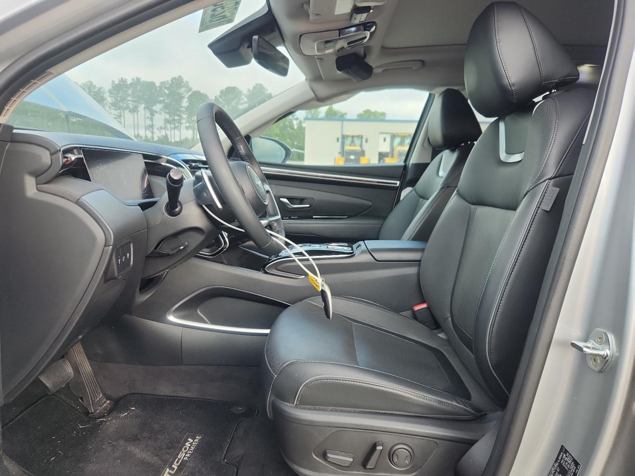 HYUNDAI TUCSON LIMITED