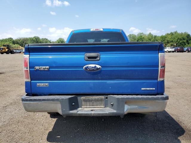 2011 FORD F150 SUPER - 1FTEX1CM7BFB19749