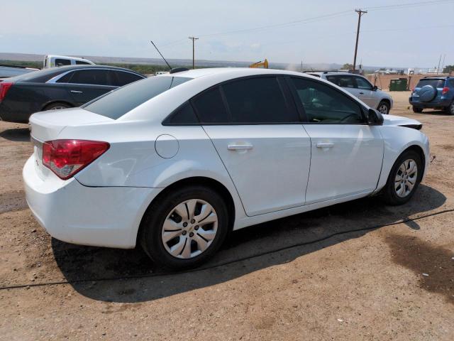 2015 CHEVROLET CRUZE LS 1G1PA5SG0F7193357