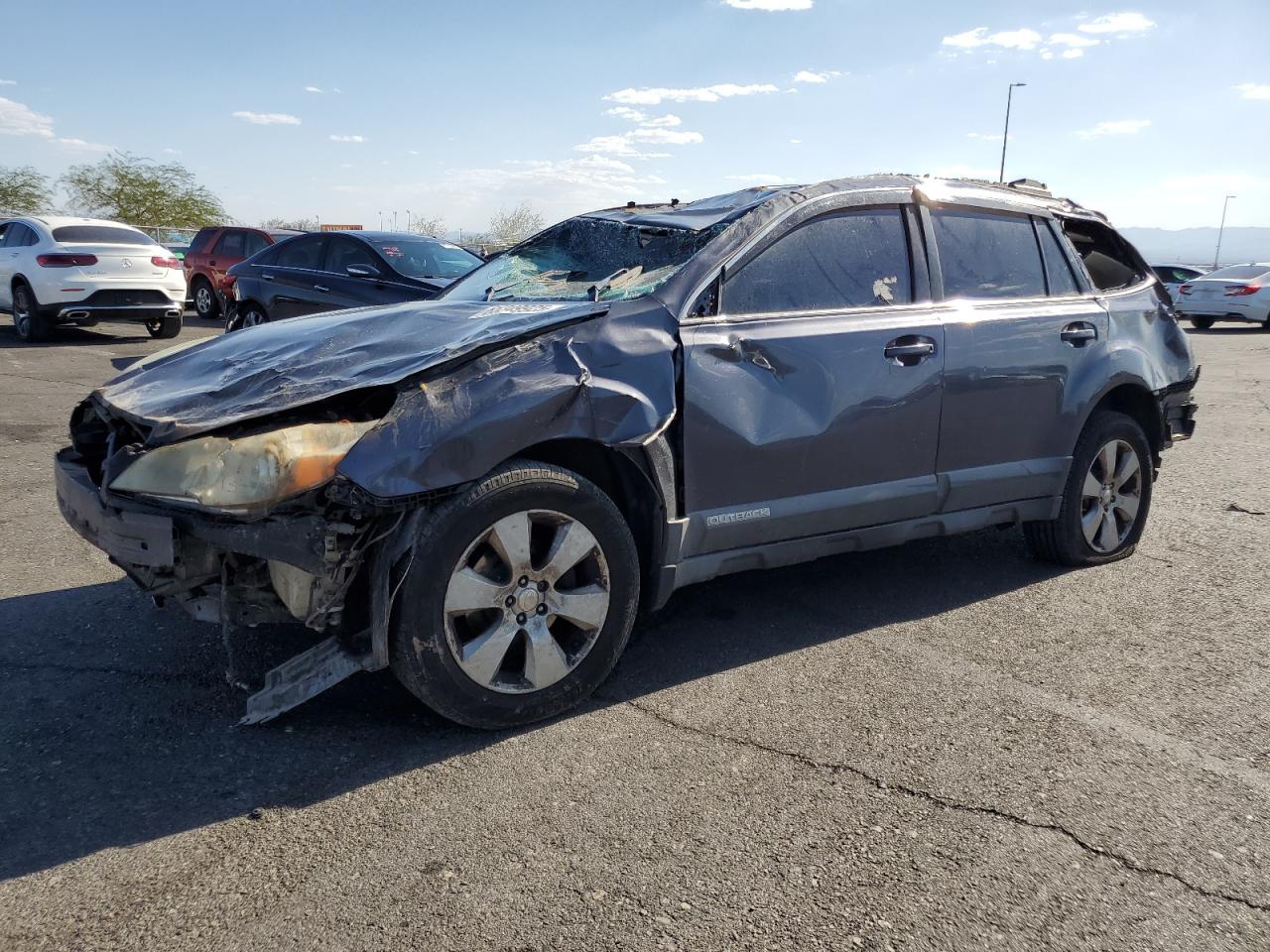 SUBARU OUTBACK 2.5I PREMIUM