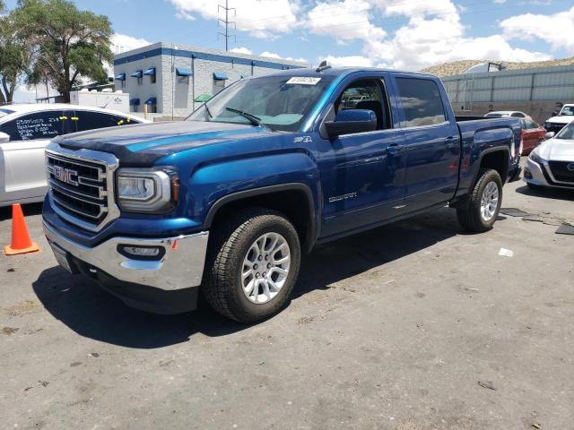 Vin: 3gtu2mecxjg110380, lot: 61694765, gmc sierra k1500 sle 2018 img_1