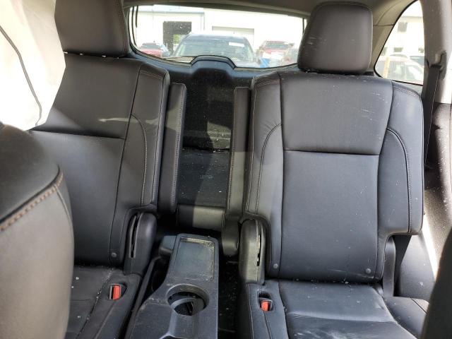 2016 TOYOTA HIGHLANDER 5TDJKRFH2GS345134