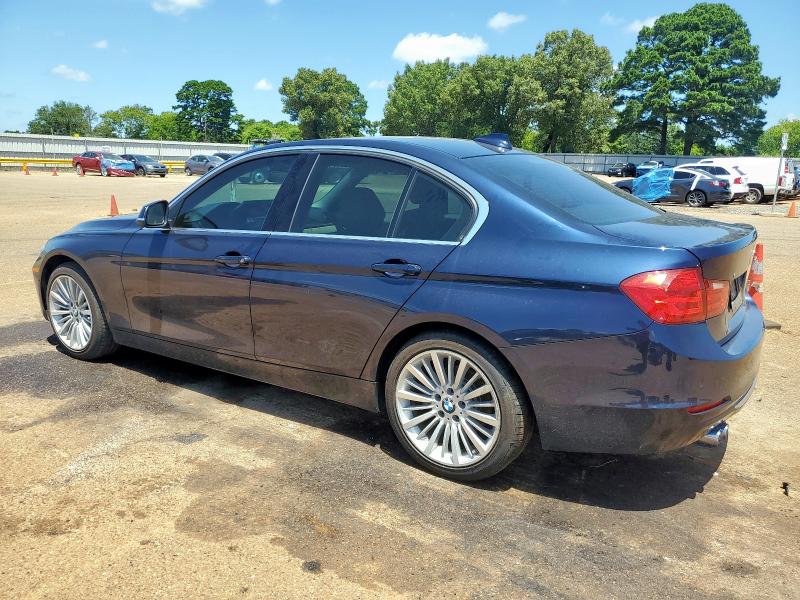 2015 BMW 328 I WBA3A5C54FF607245