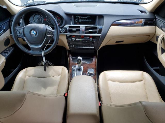 2016 BMW X3 XDRIVE2 - 5UXWX9C59G0D84423