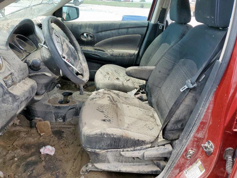 2018 NISSAN VERSA S 3N1CN7AP7JL839685
