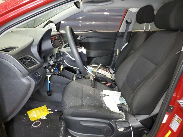 2022 HYUNDAI ACCENT SE 3KPC24A61NE166558
