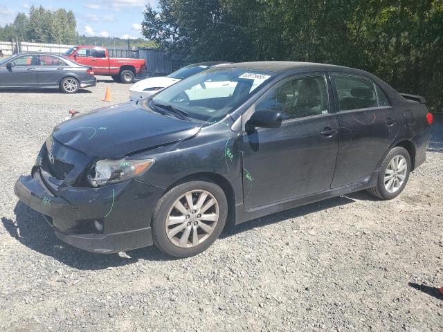 Vin: 1nxbu4ee3az165510, lot: 63675655, toyota corolla base 2010 img_1