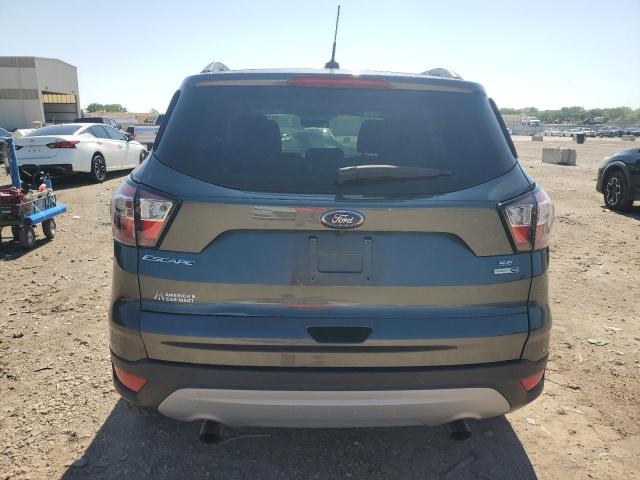 2017 FORD ESCAPE SE - 1FMCU9G95HUF07471