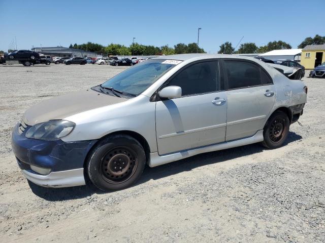 TOYOTA COROLLA CE