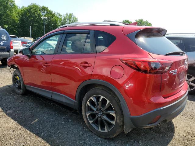 2016 MAZDA CX-5 GT JM3KE4DY2G0692135