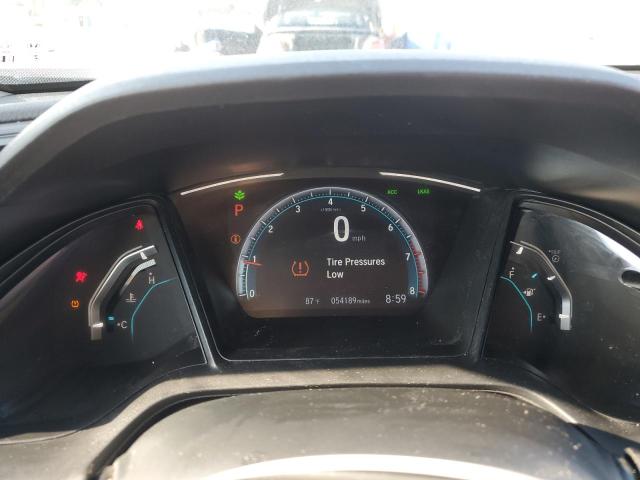 2021 HONDA CIVIC LX 2HGFC2F65MH546921