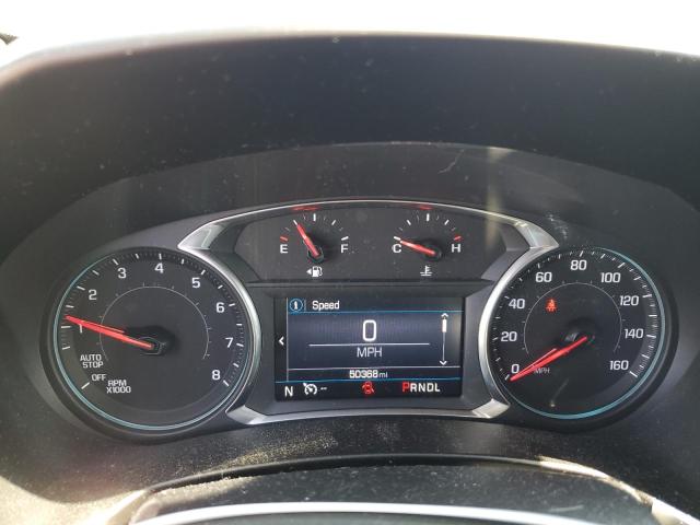 2019 CHEVROLET EQUINOX LT - 3GNAXUEV7KL276281