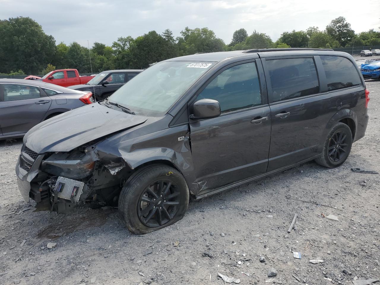 DODGE GRAND CARAVAN SE