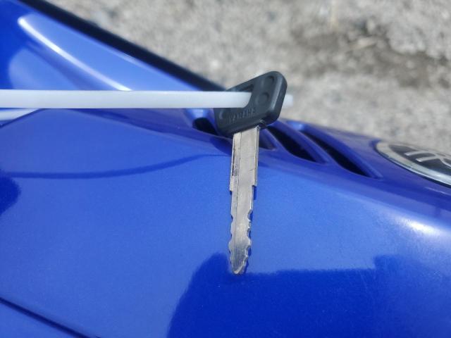 2022 YAMAHA YZFR7 JYARM38E2NA001435