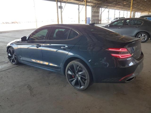 2022 GENESIS G70 BASE KMTG54TE3NU084749