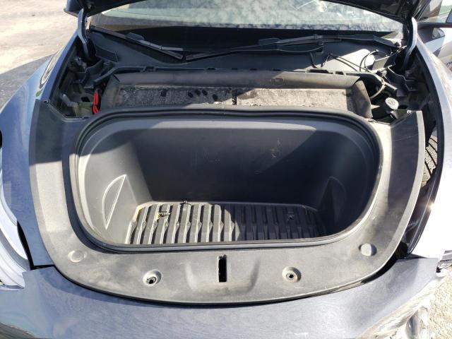 2023 TESLA MODEL Y 7SAYGDEE2PA123885