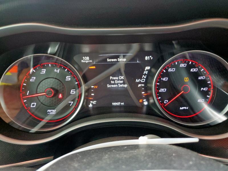 2018 DODGE CHARGER R/ - 2C3CDXCT9JH150173