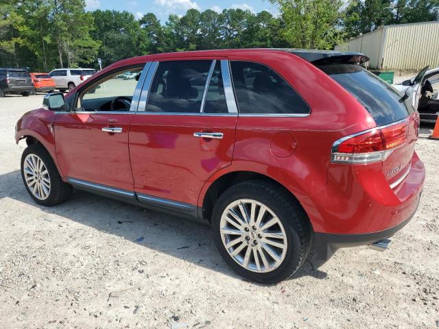 2011 LINCOLN MKX - 2LMDJ6JK1BBJ17413