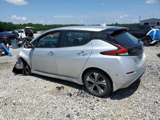 2021 NISSAN LEAF SV 1N4AZ1CV9MC554297