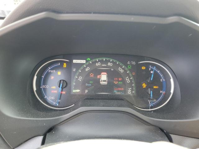2023 TOYOTA RAV4 WOODL 2T3UWRFV9PW154235
