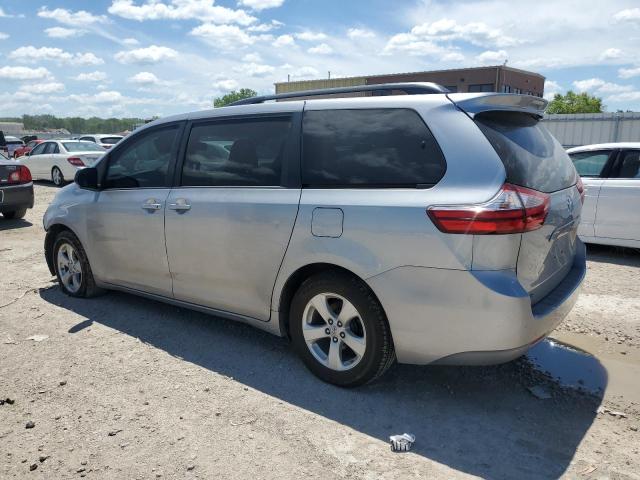 2016 TOYOTA SIENNA LE 5TDKK3DC8GS755431