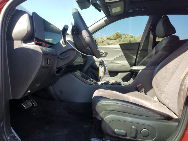 2024 HYUNDAI KONA N LIN KM8HACA31RU087757