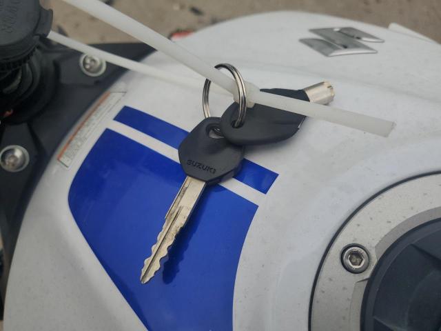2017 SUZUKI SV650 JS1VP55A9H2100186