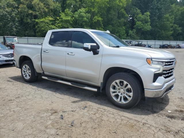 2022 CHEVROLET SILVERADO - 1GCUDGED4NZ572816