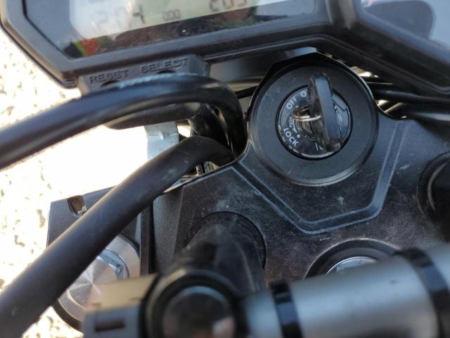 2009 YAMAHA FZ6 R JYARJ18E29A001972