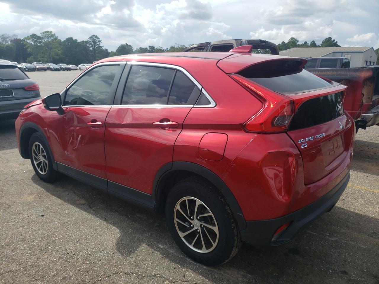 MITSUBISHI ECLIPSE ES