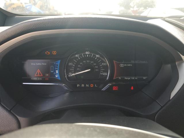 2017 LINCOLN MKZ HYBRID 3LN6L5MU5HR602489