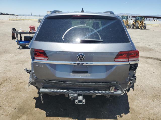 2021 VOLKSWAGEN ATLAS SE 1V2PR2CA2MC536116