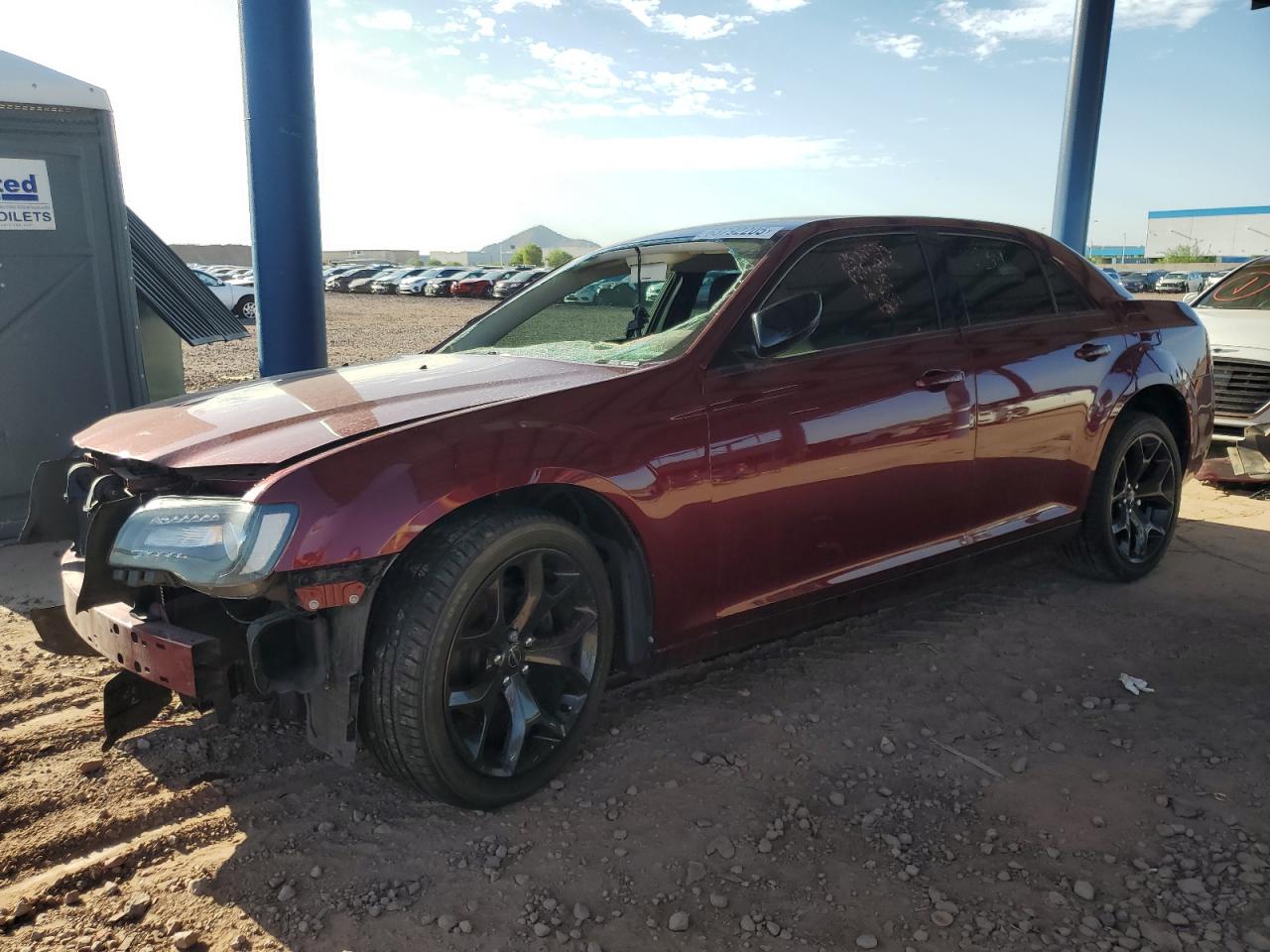 Lot #3301863957 2020 CHRYSLER 300 TOURIN