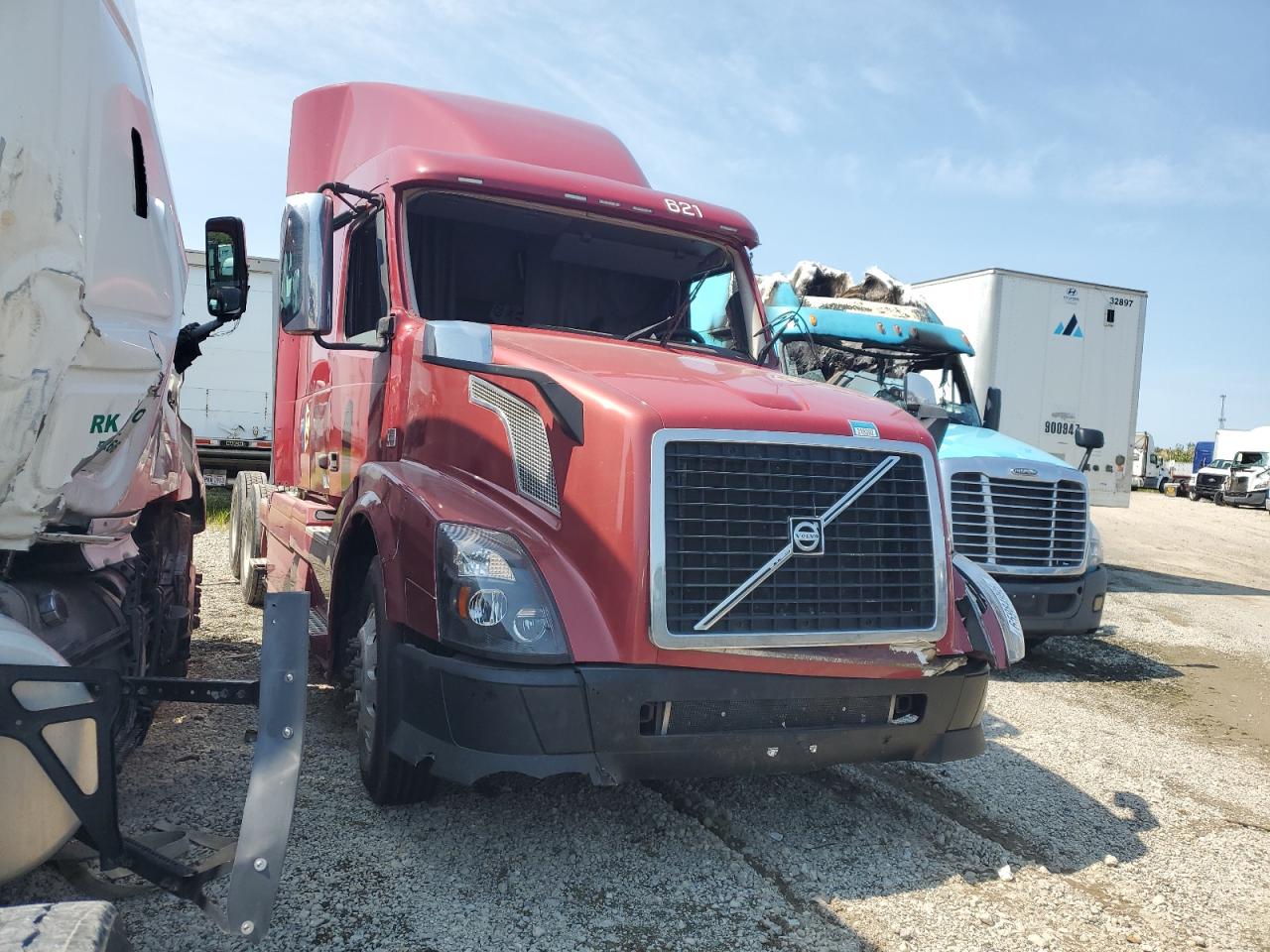 Lot #3264648912 2014 VOLVO VNL