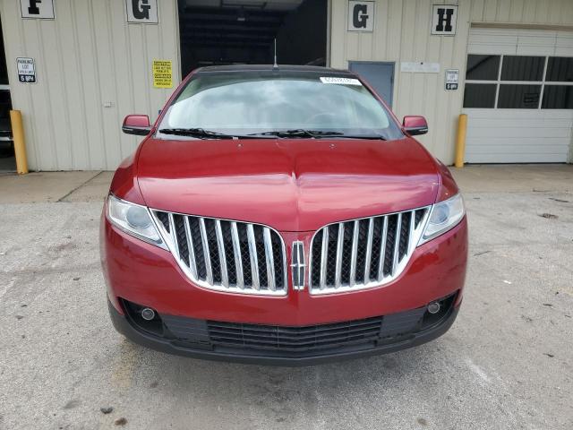 2014 LINCOLN MKX - 2LMDJ8JK2EBL13344