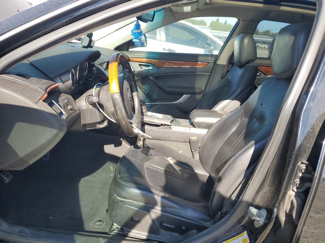 CADILLAC CTS LUXURY COLLECTION