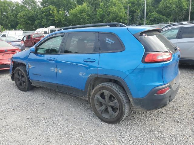 2018 JEEP CHEROKEE LATITUDE 1C4PJLCB4JD621486