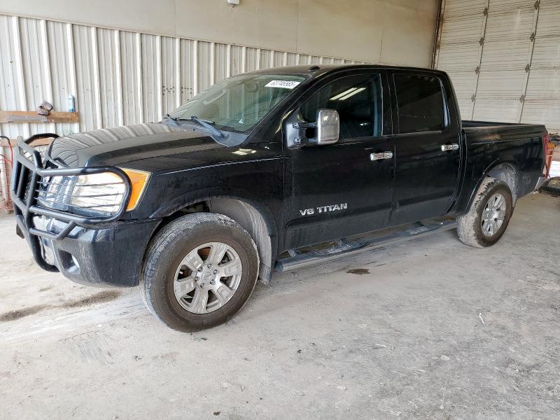 NISSAN TITAN XE