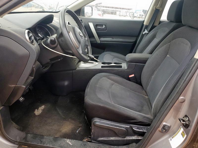 2011 NISSAN ROGUE S - JN8AS5MV3BW290742