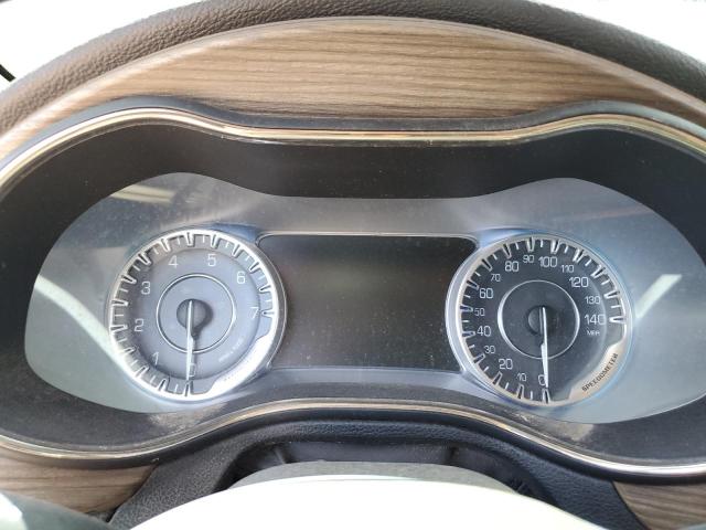 2015 CHRYSLER 200 C 1C3CCCCG2FN549147