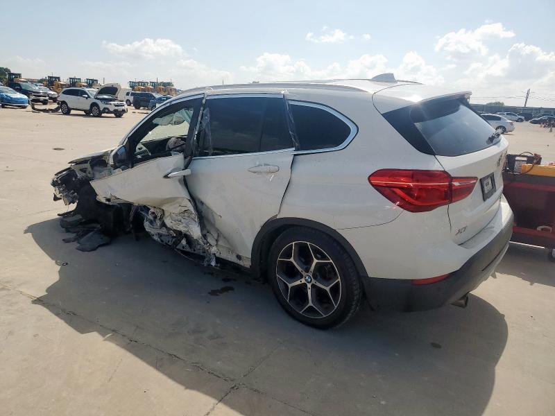 2019 BMW X1 SDRIVE2 WBXHU7C57K3H45424