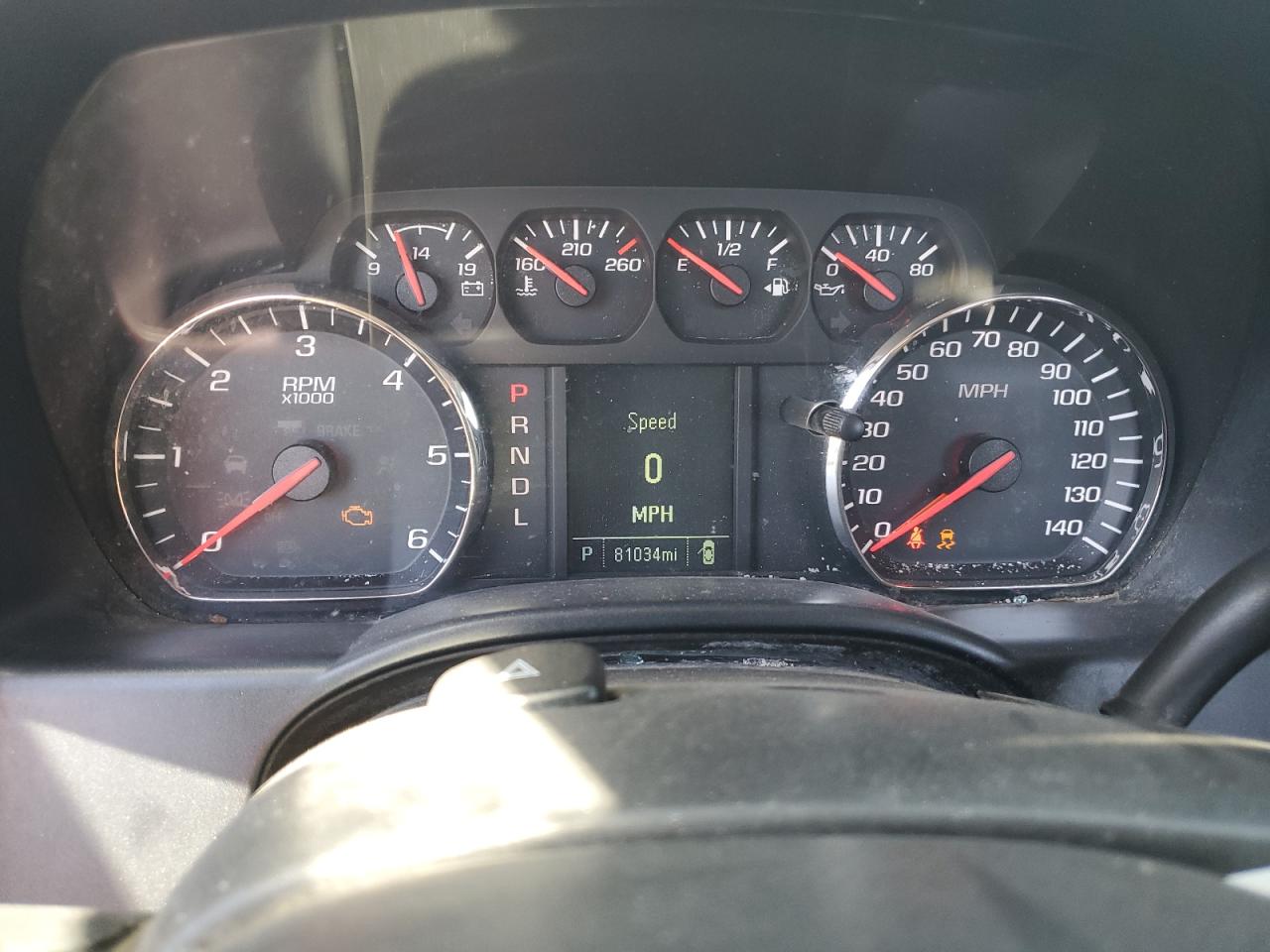 CHEVROLET SILVERADO C1500