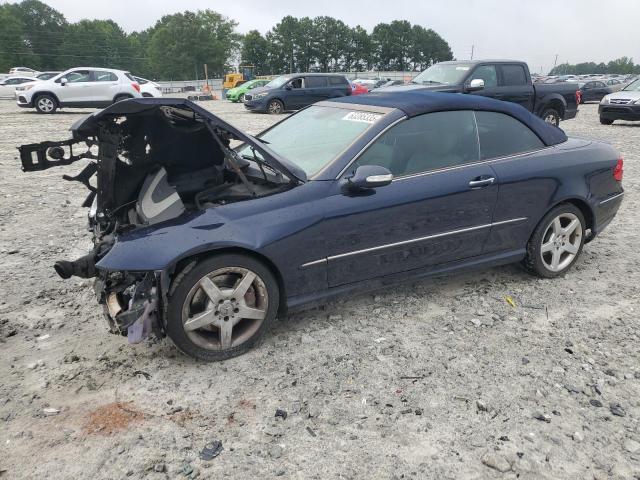 MERCEDES-BENZ CLK 350