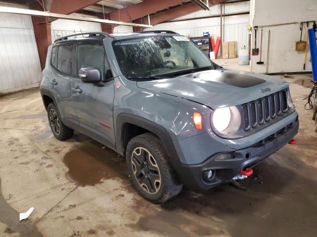 2016 JEEP RENEGADE T ZACCJBCT6GPC64386